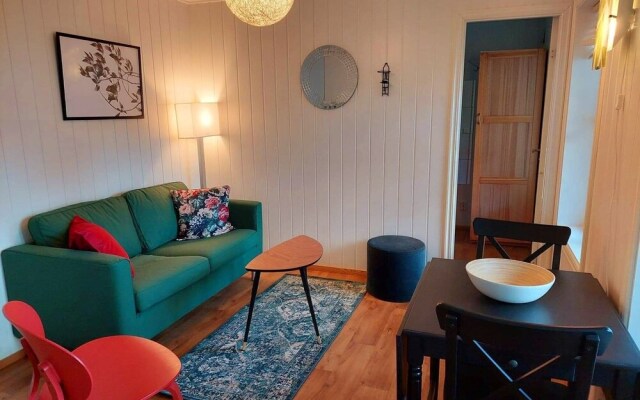 Eidfjord Riverside Apartments & Glamping