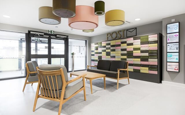 Arofan House - Campus Accommodation