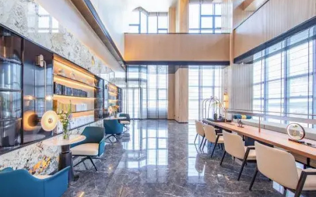 Atour Hotel Wuhan University of Technology Jiedaokou