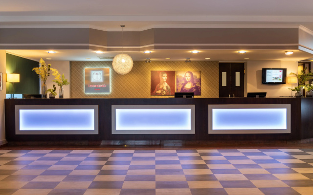 Leonardo Hotel Düsseldorf Airport - Ratingen