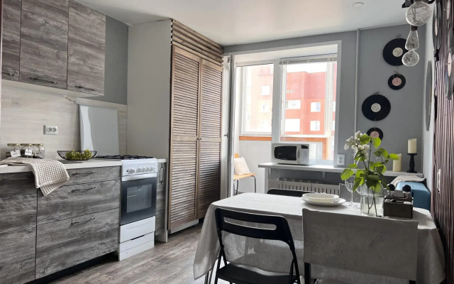 Апартаменты Happy Home на улице Революционная 34