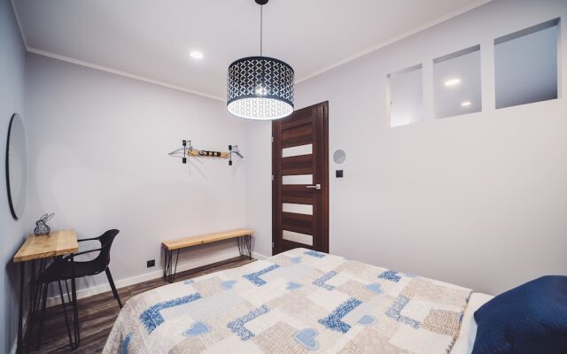 Apartamenty Świętego Jakuba