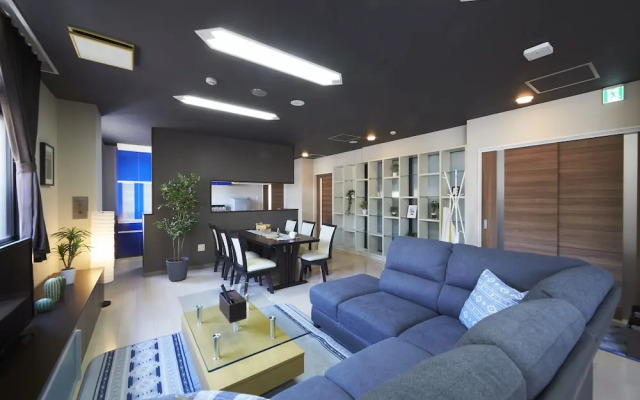 Oyado Kinokuniya Ginya Machi