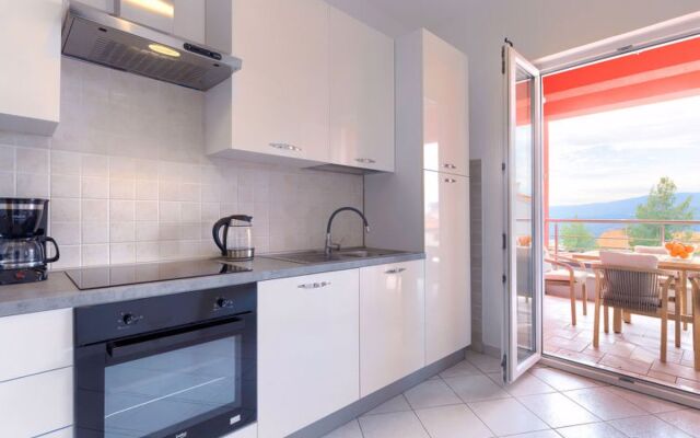 Apartment Flores Rabac