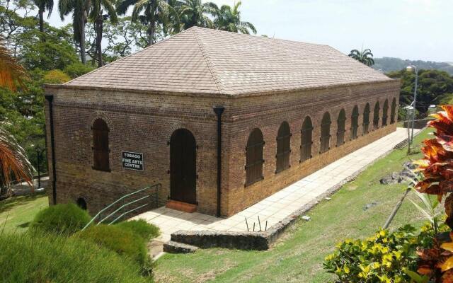 The Cannons of Trinidad and Tobago WI Belmont