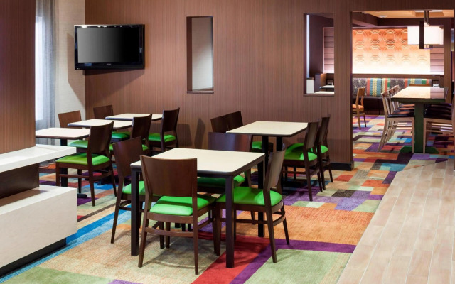 Fairfield Inn Santa Clarita Valencia