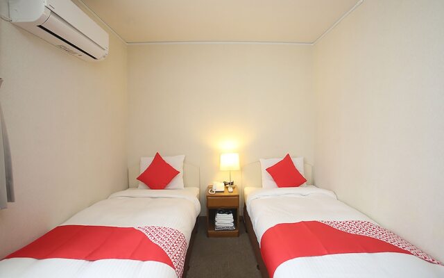 OYO Hotel Bayside Muroran