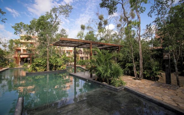Private & Exclusive Apt Garden pool