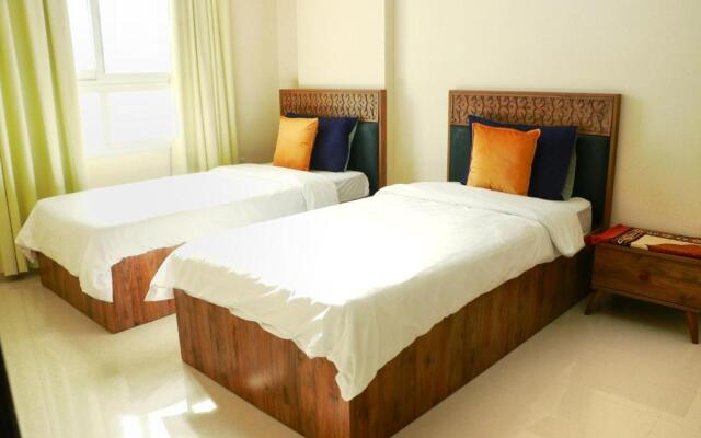 ALmansor furnished apartment 3