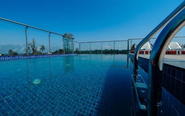 Hotel Saffron Wayanad
