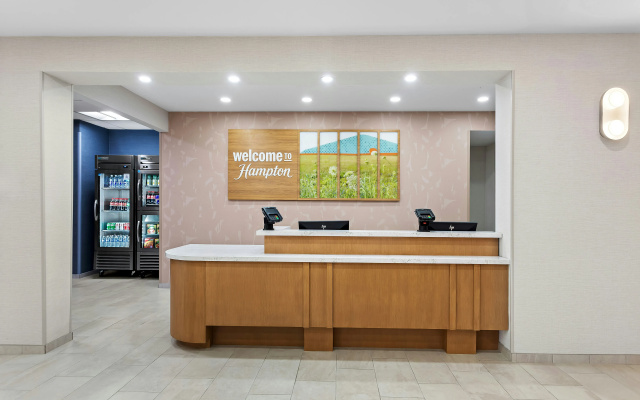 Hampton Inn & Suites Bolingbrook