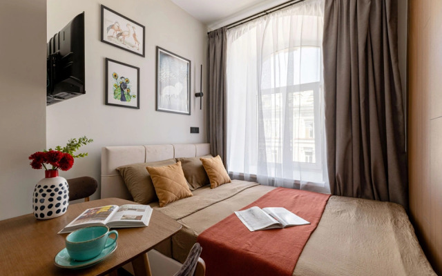 Всем Дом Невский 105