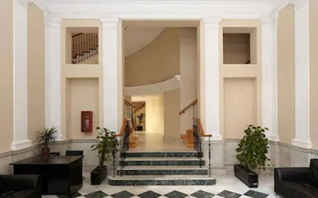 Palacio De Barradas