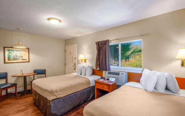 Suburban Extended Stay Hotel Airport