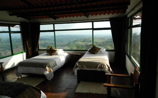 Sierra Morena Eco Hotel