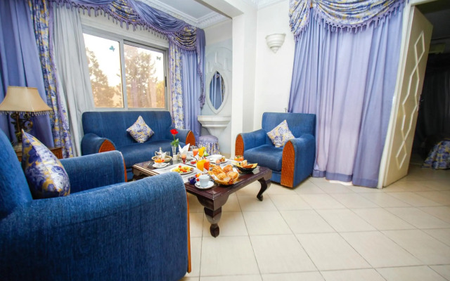 Appart-Hotel EZZAHIA by HMS