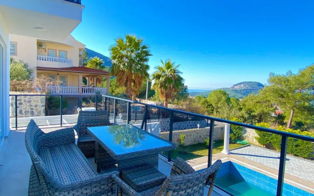 Fethiye Paris A Villa
