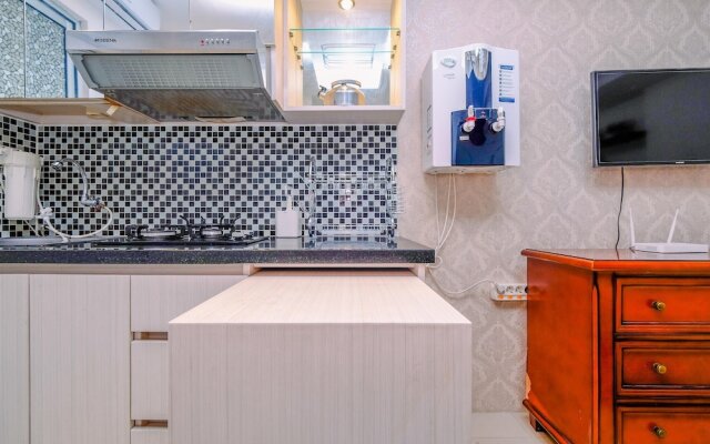 Cozy Living And Modern 2Br Bassura City Apartment