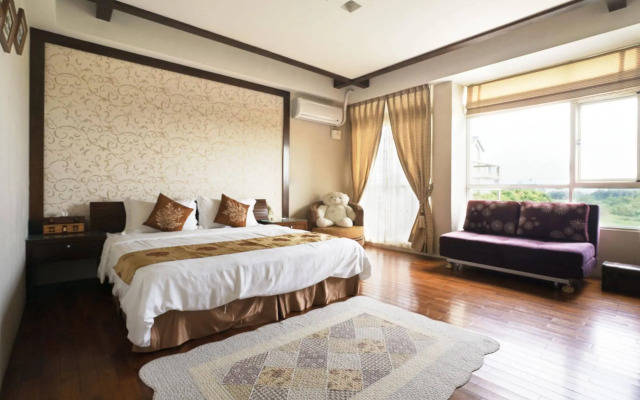 At Home B&B