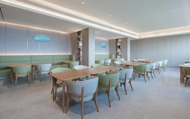 JI Hotel (Zibo Ginza Shopping Plaza Renmin West Road) – Restaurant – Zibo
