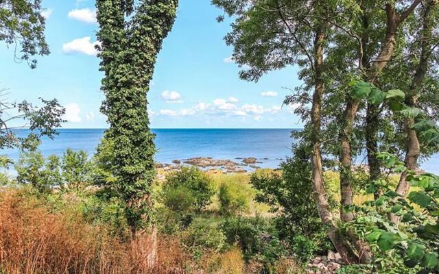 "Luiza" - 100m from the sea in Bornholm