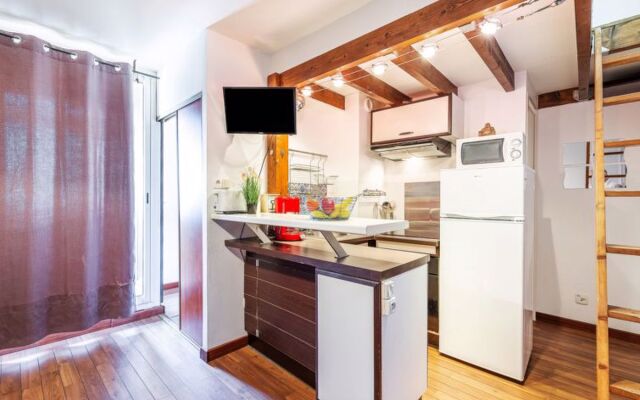 les Balcons De La Méditerrané