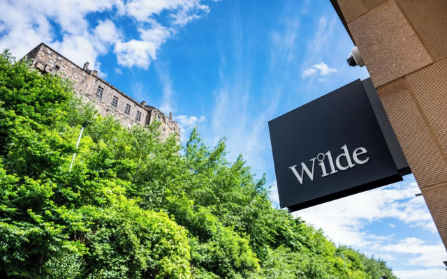 Wilde Aparthotels, Edinburgh, Grassmarket