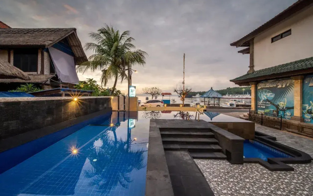 Absolute Scuba Bali Dive Resort