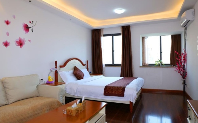 Yue Ke Apartment – Guest Rooms – Chongqing