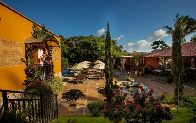 Pousada Sitio Ipe