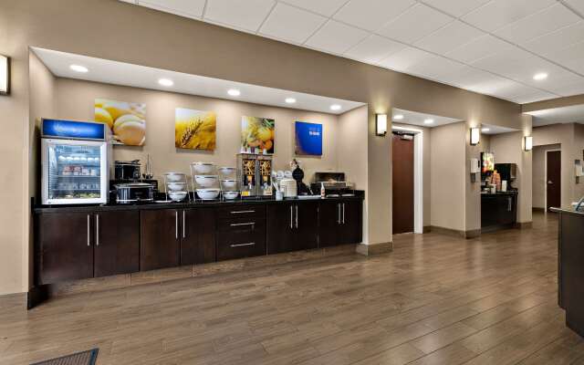 Comfort Suites Nashville