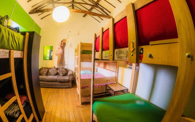 Dragonfly Hostels Cusco