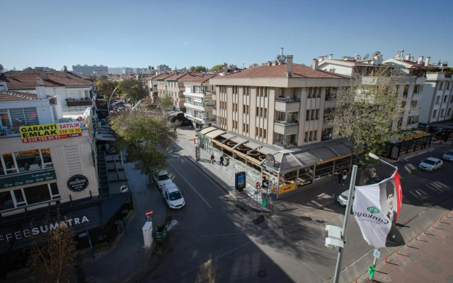 Bahçelievler Hotels