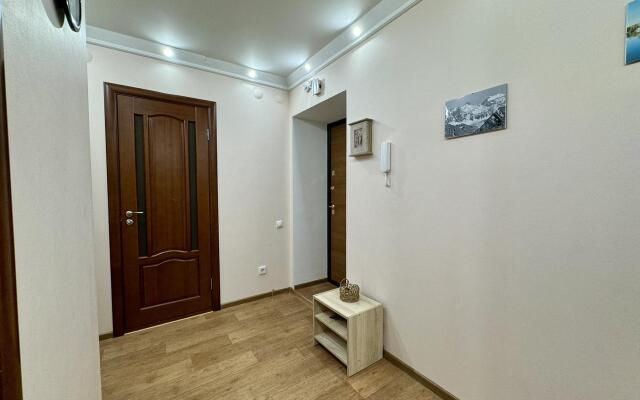 Апартаменты на улице Магаданская