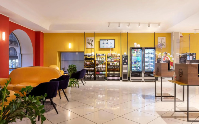 B&B Hotel Palermo Quattro Canti