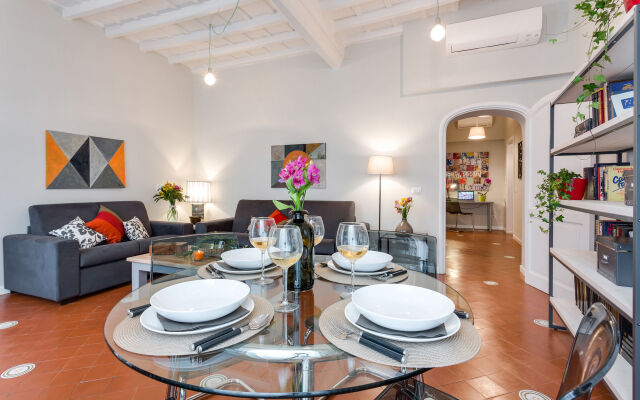 Rome as you feel - Grotta Pinta Apartments