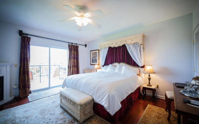 La Tourelle Inn & Spa