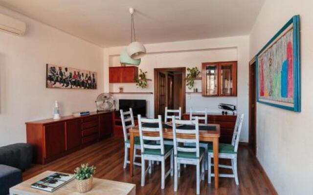 Apartamento Guillermo Tell