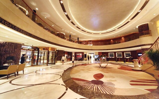 Qingdao Seaview Garden Hotel