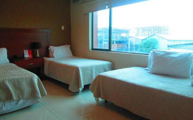 Hotel Garzota Inn