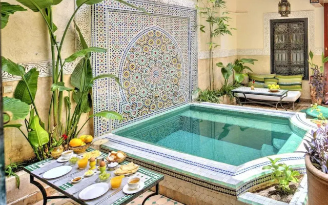 Riad Dar El Souk