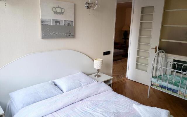 Tbilisi City Heart Apartment