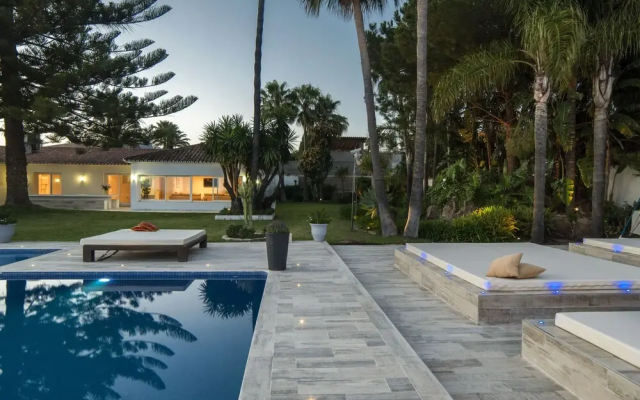 Villa Issabella Marbella, Elviria