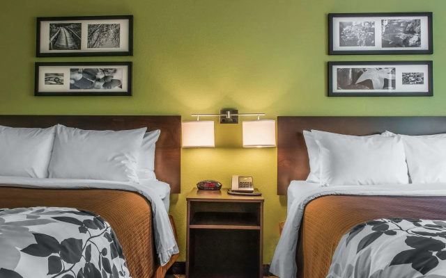 Sleep Inn Ellenboro Hwy 50