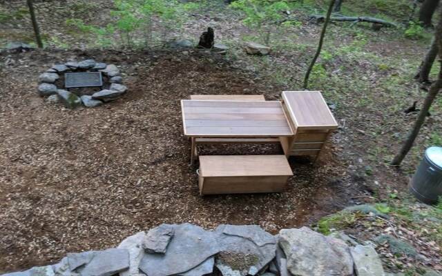 Tentrr - Birdwatcher