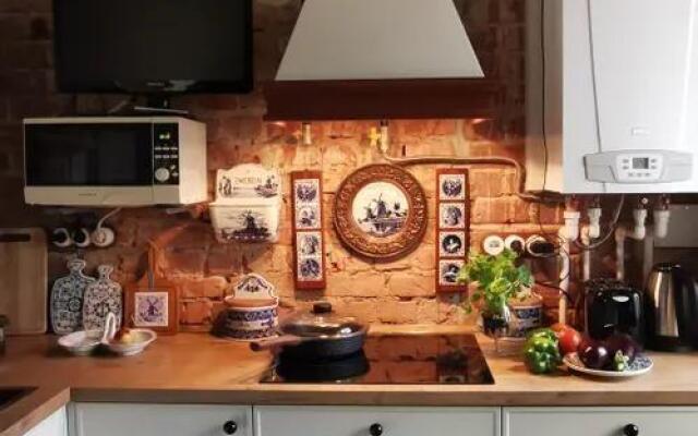 Апартаменты на улице Черниговская 15