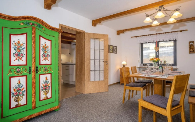 Ferienwohnungen Jonuscheit