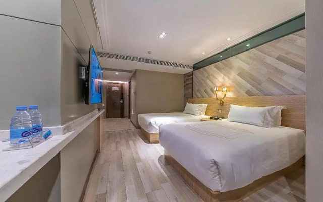Rezen Select Hotel (Chongqing Jiefangbei)