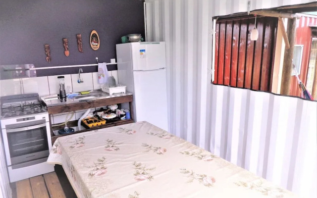 Hostel Tribos Livres