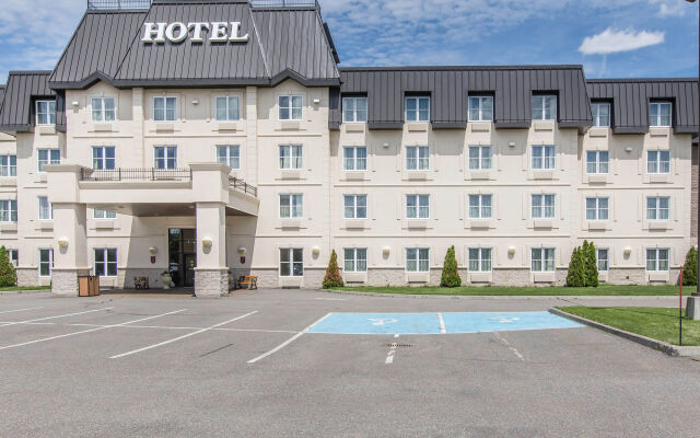 Comfort Inn & Suites Levis / Rive Sud Quebec city